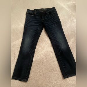 America Eagle 34x30 Slim straight